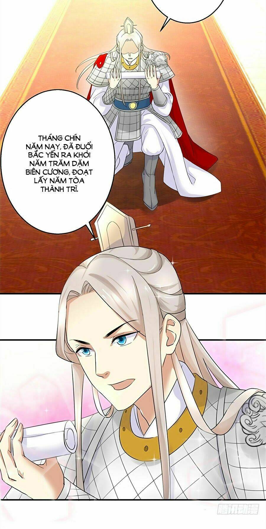 Thuần Phi Ký: Chapter 7