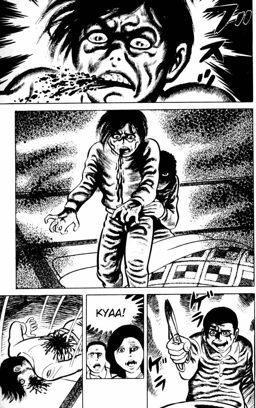 Phù Thủy Bóng Đêm: Chapter 1