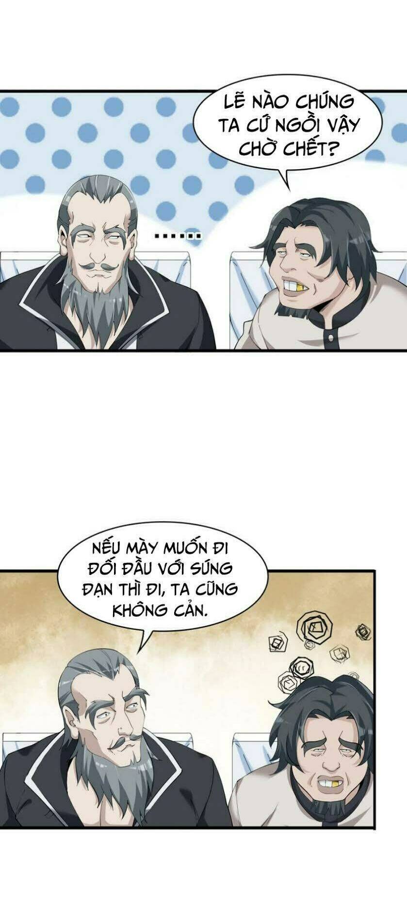 Siêu Cấp Đại Chủ Bạ: Chapter 24