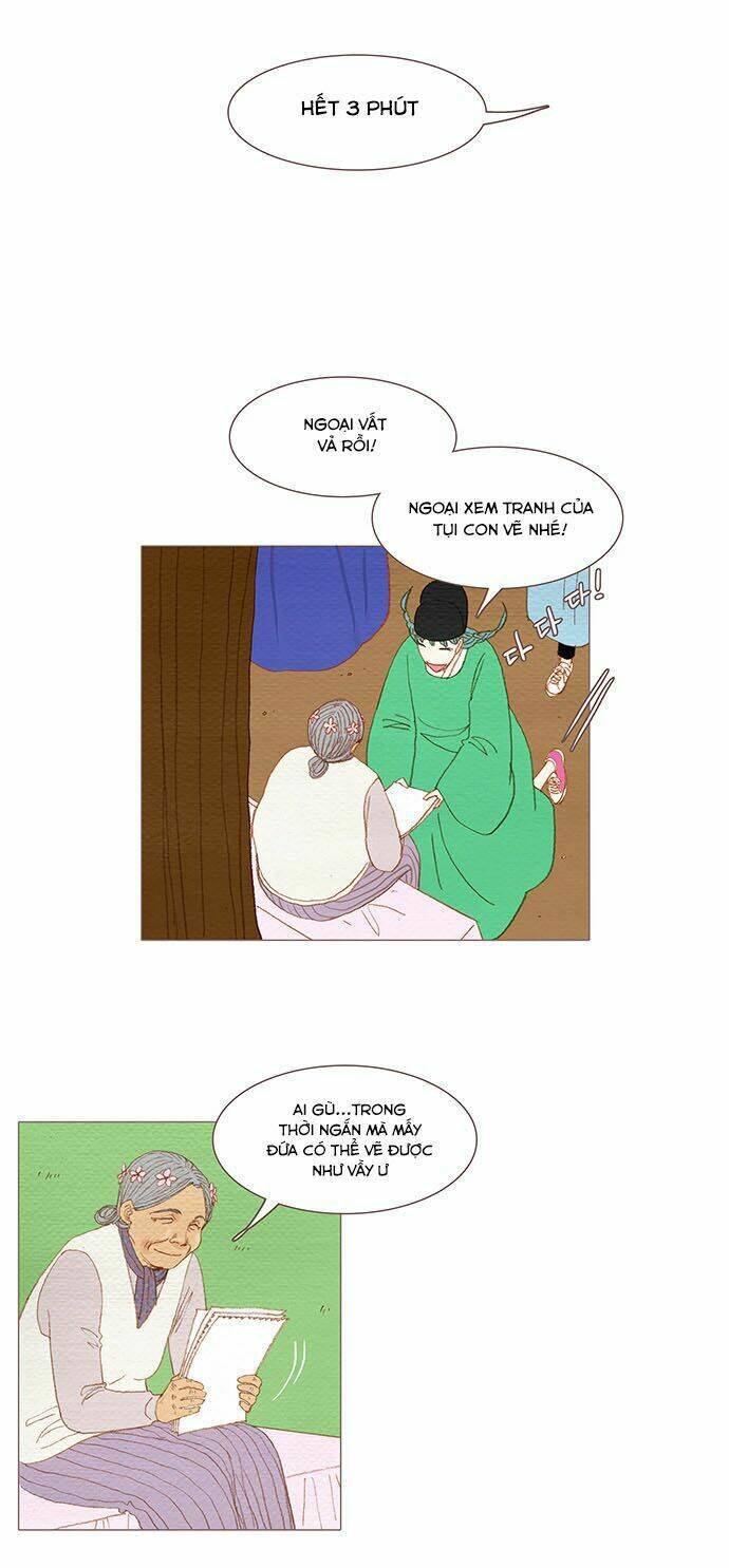 Thánh Thần Trẻ Trâu: Chapter 52