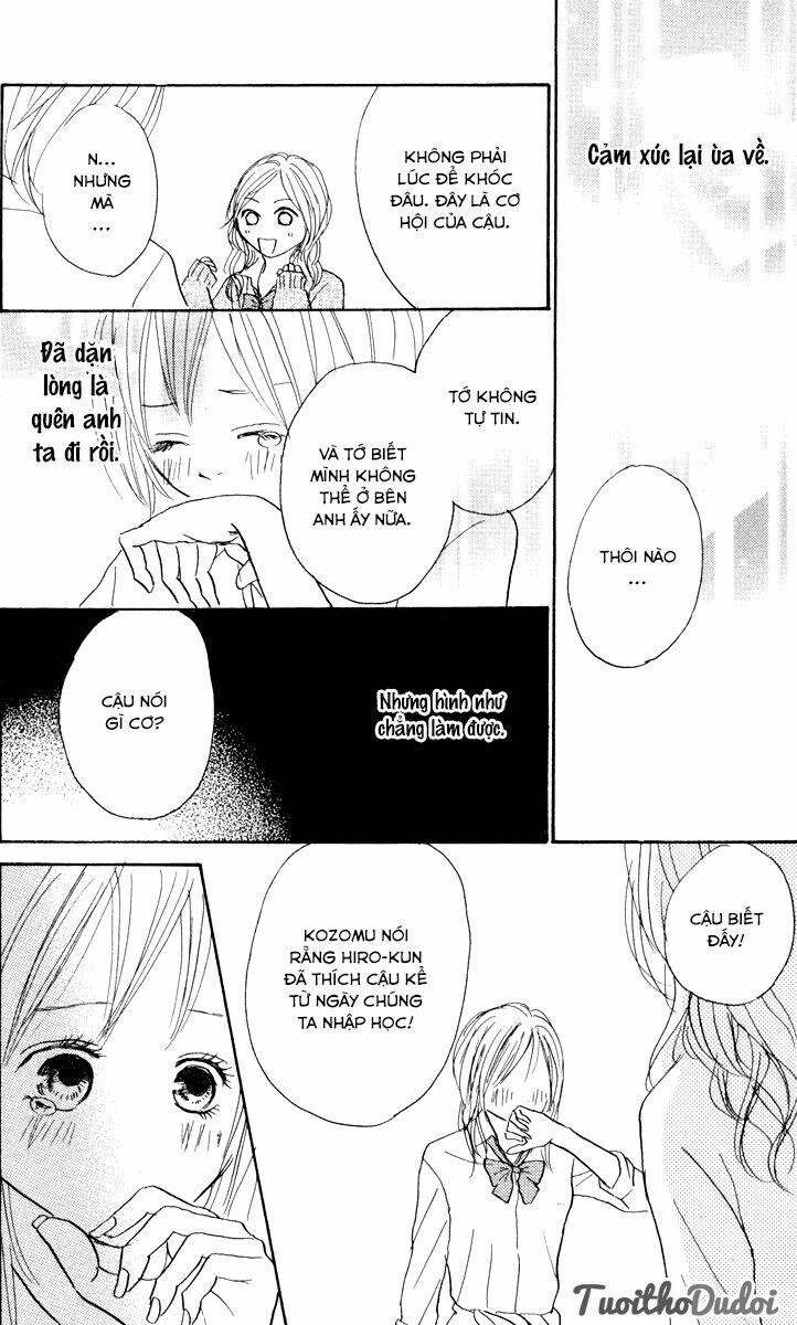 Bầu Trời Tình Yêu: Chapter 2