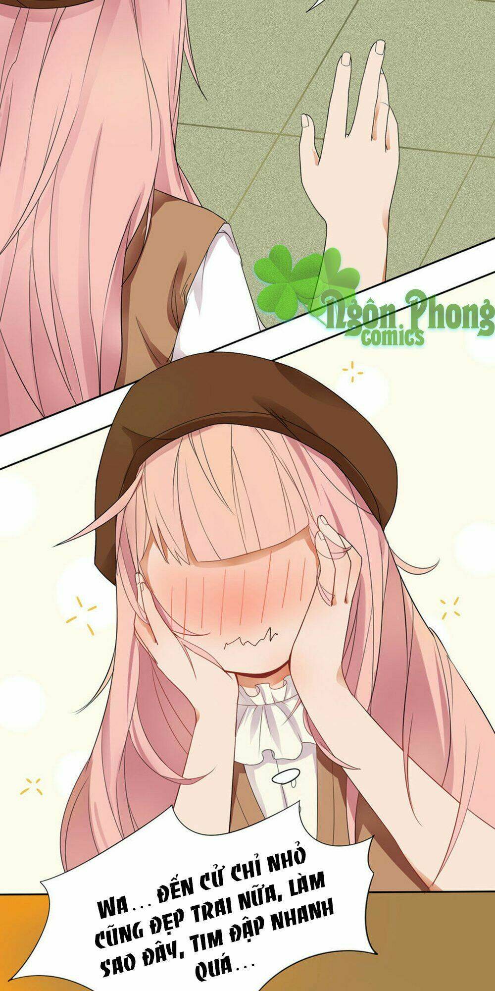 Bạn Trai Hai Mặt Của Tôi: Chapter 1