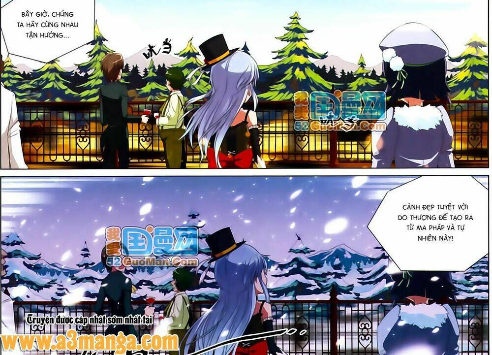 Ma Tạp Tiên Tông: Chapter 42