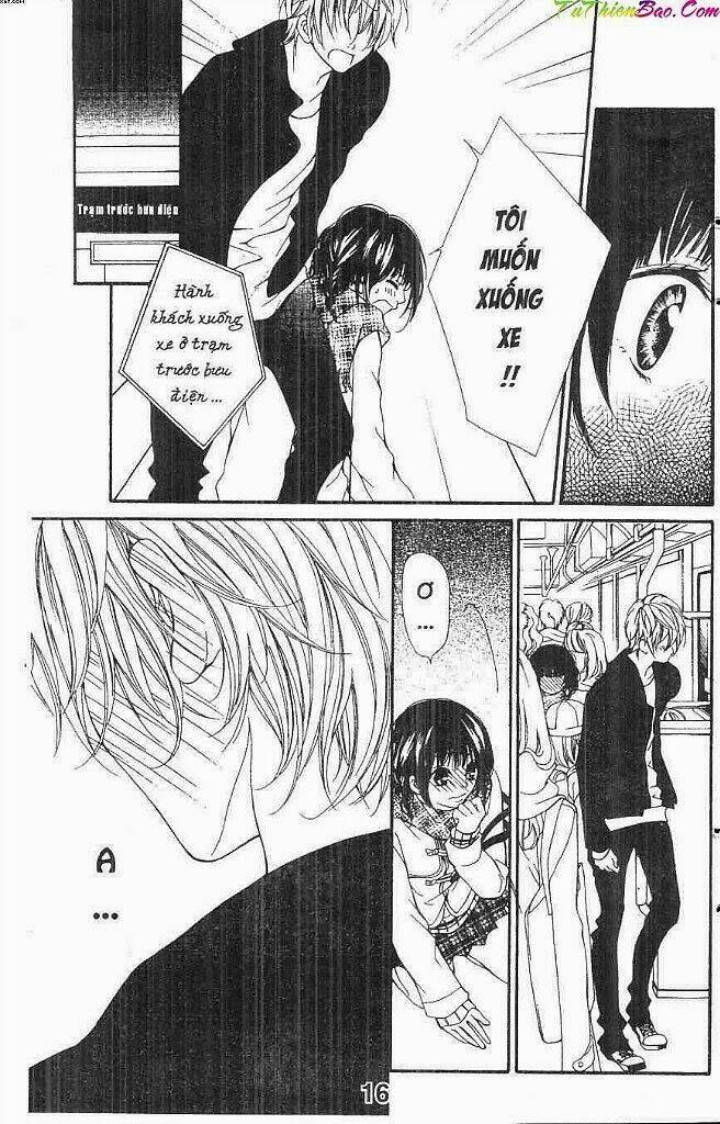 Lời Tỏ Tình Muộn Màng: Chapter 1