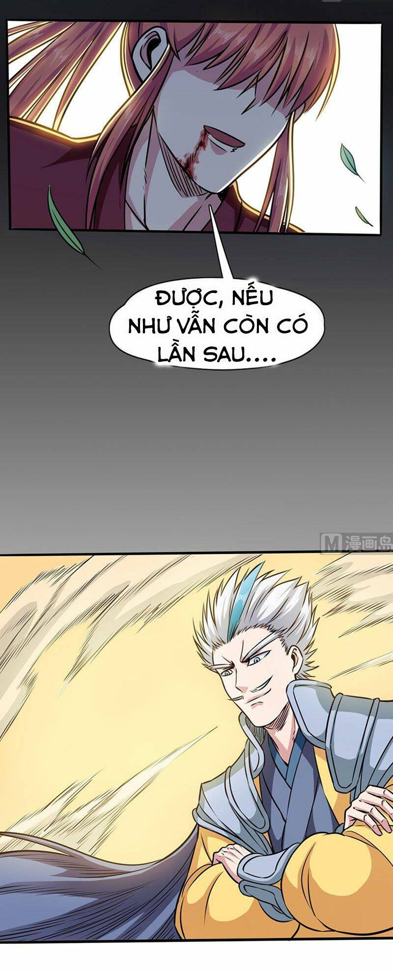 Võ Thần Thiên Hạ: Chapter 108