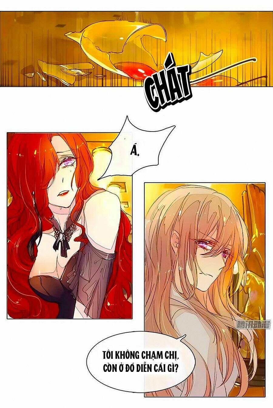 Hào Môn Tiểu Lãn Thê: Chapter 10