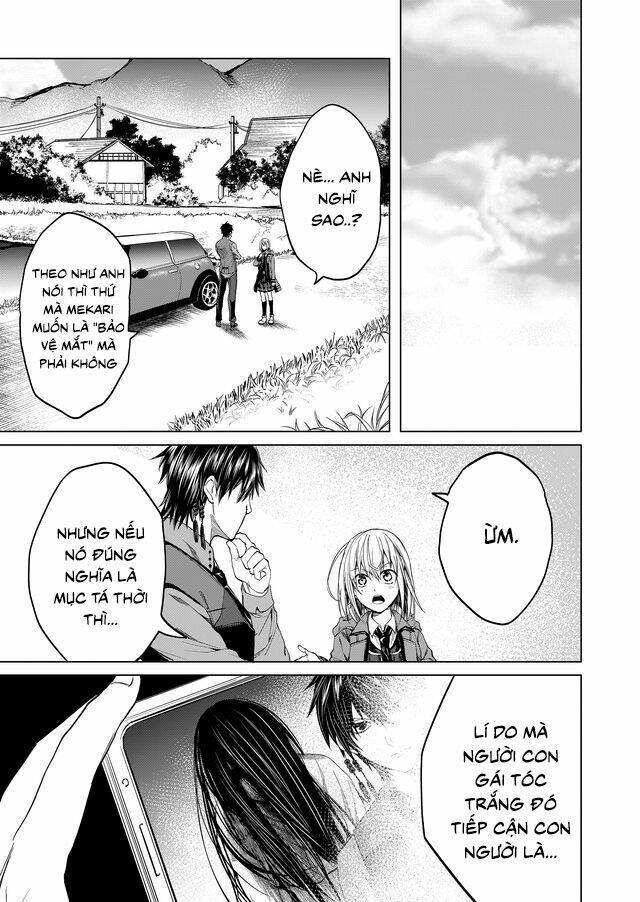 Phục Thù Thiếu Gia Tiểu Điềm Thê: Chapter 7