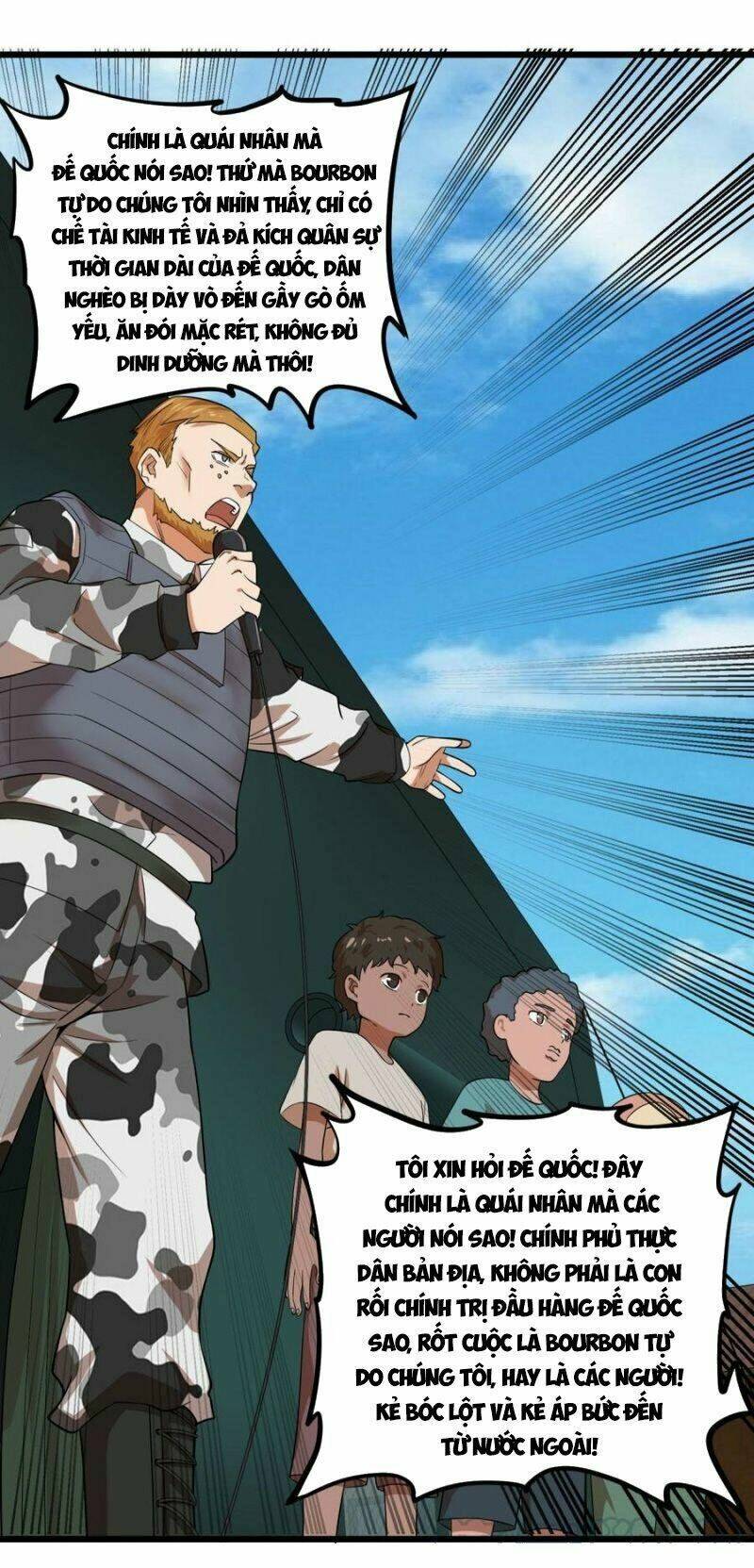 Danh Sách Kẻ Phản Diện: Chapter 132