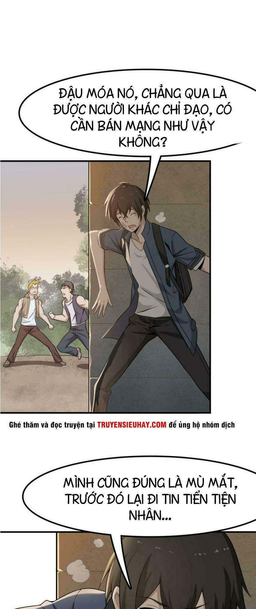 Siêu Cấp Đại Chủ Bạ: Chapter 1