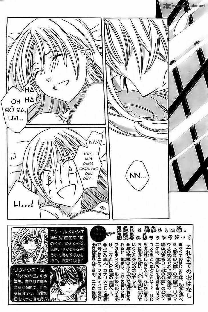 Thế Giới Tươi Đẹp: Chapter 33