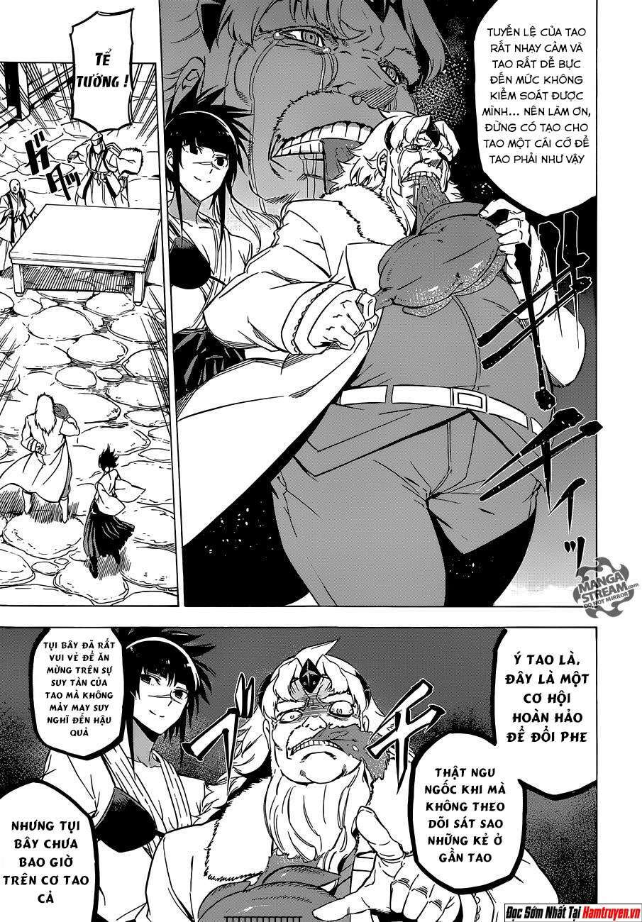 Akame Ga Kiru: Chapter 67