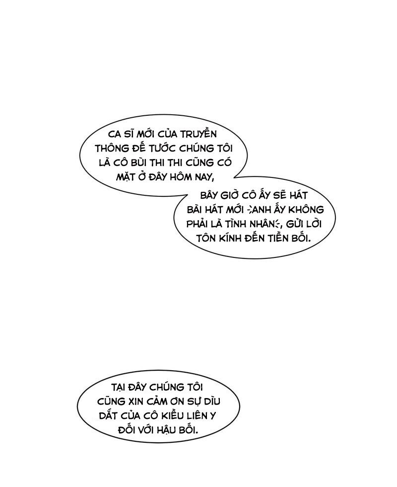 Trọng sinh quý thê chi phục thù hoa lệ: Chapter 35
