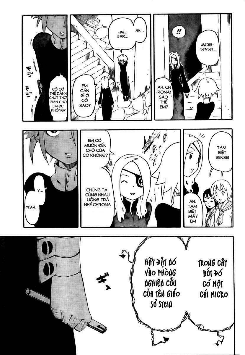 Soul Eater: Chapter 32