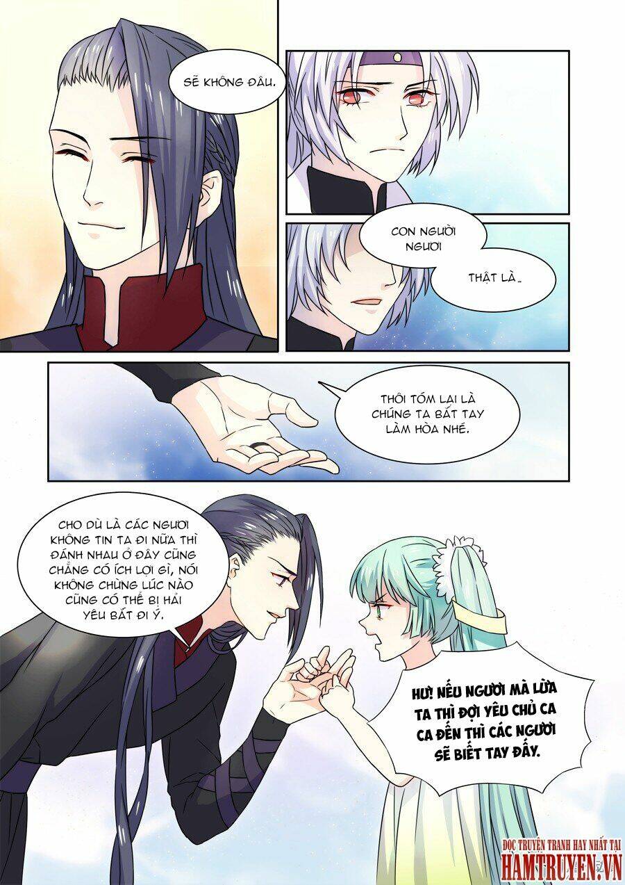 Tiên Liên Kiếp: Chapter 13