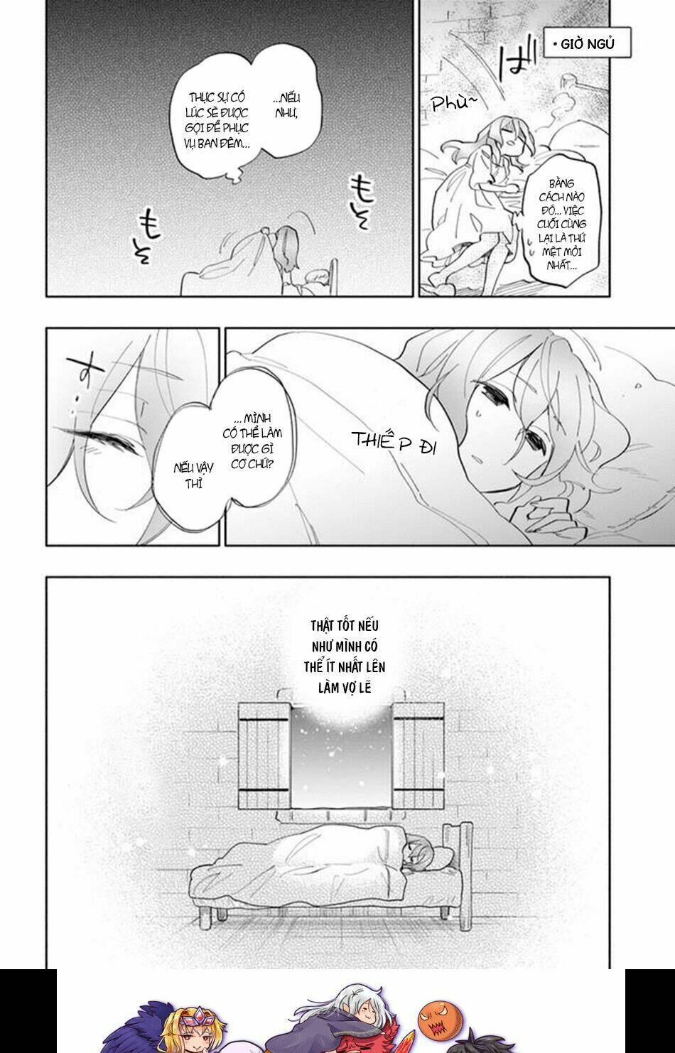 Takarakuji De 40-Oku Atattandakedo Isekai Ni Ijuu Suru: Chapter 18.5