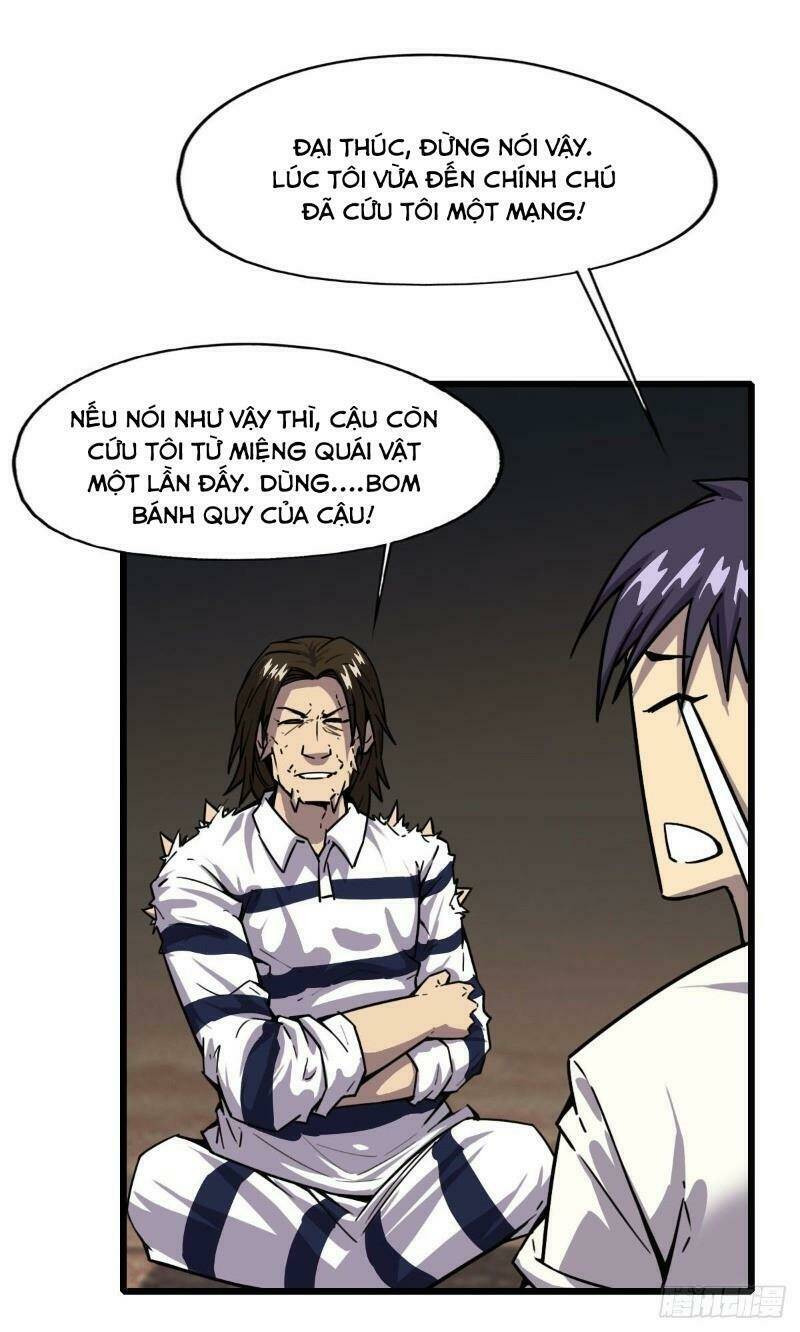 Bị Ép Trở Thành Cứu Thế Chủ: Chapter 11