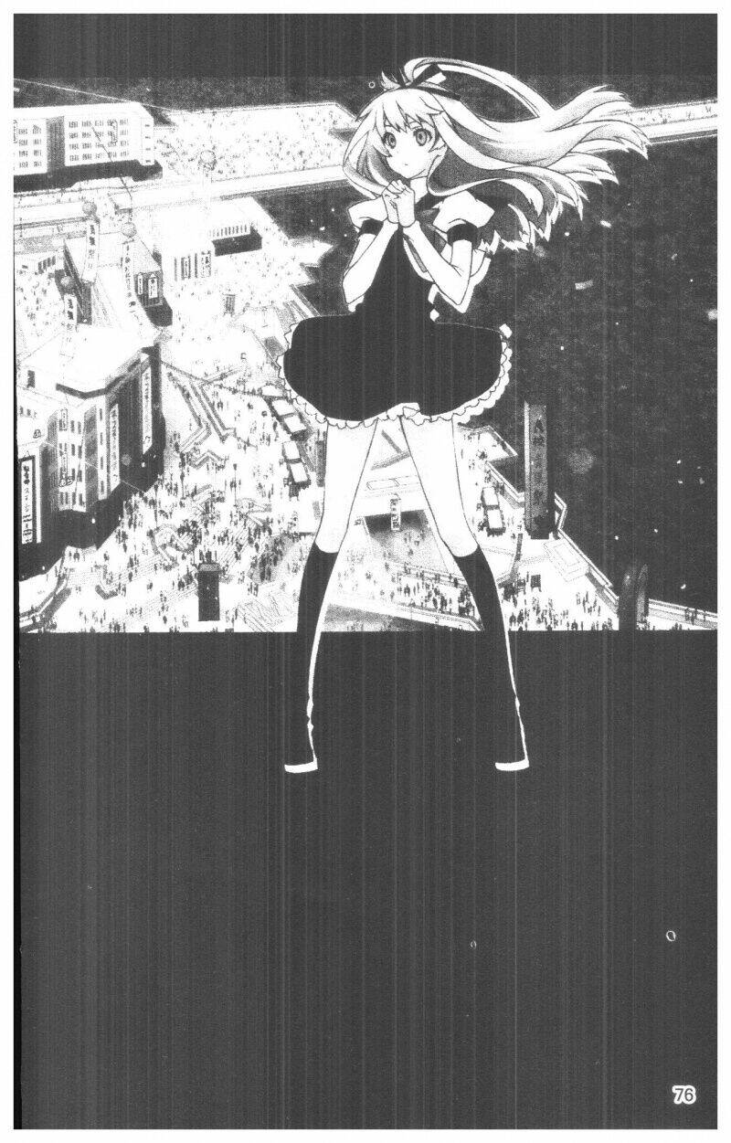 Đối Đầu Thiên Sứ: Chapter 1