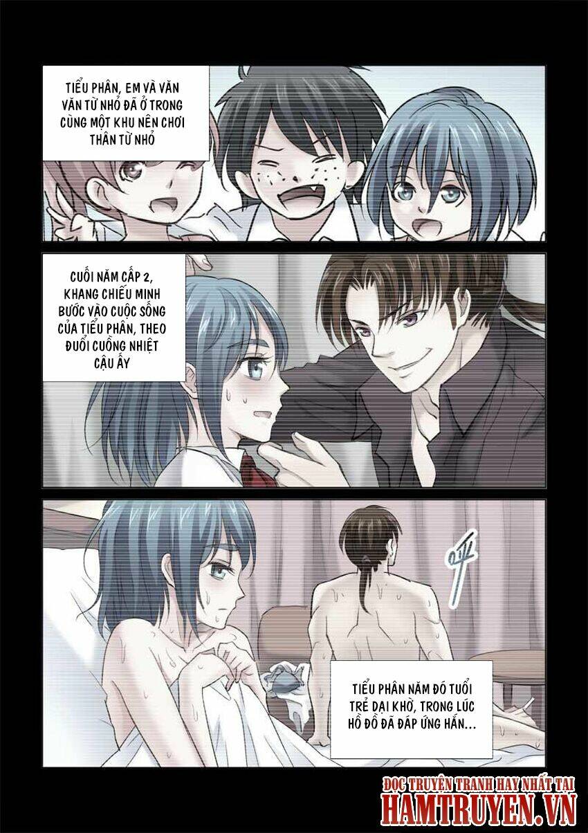 Cao Thủ Cận Vệ Của Hoa Khôi: Chapter 95