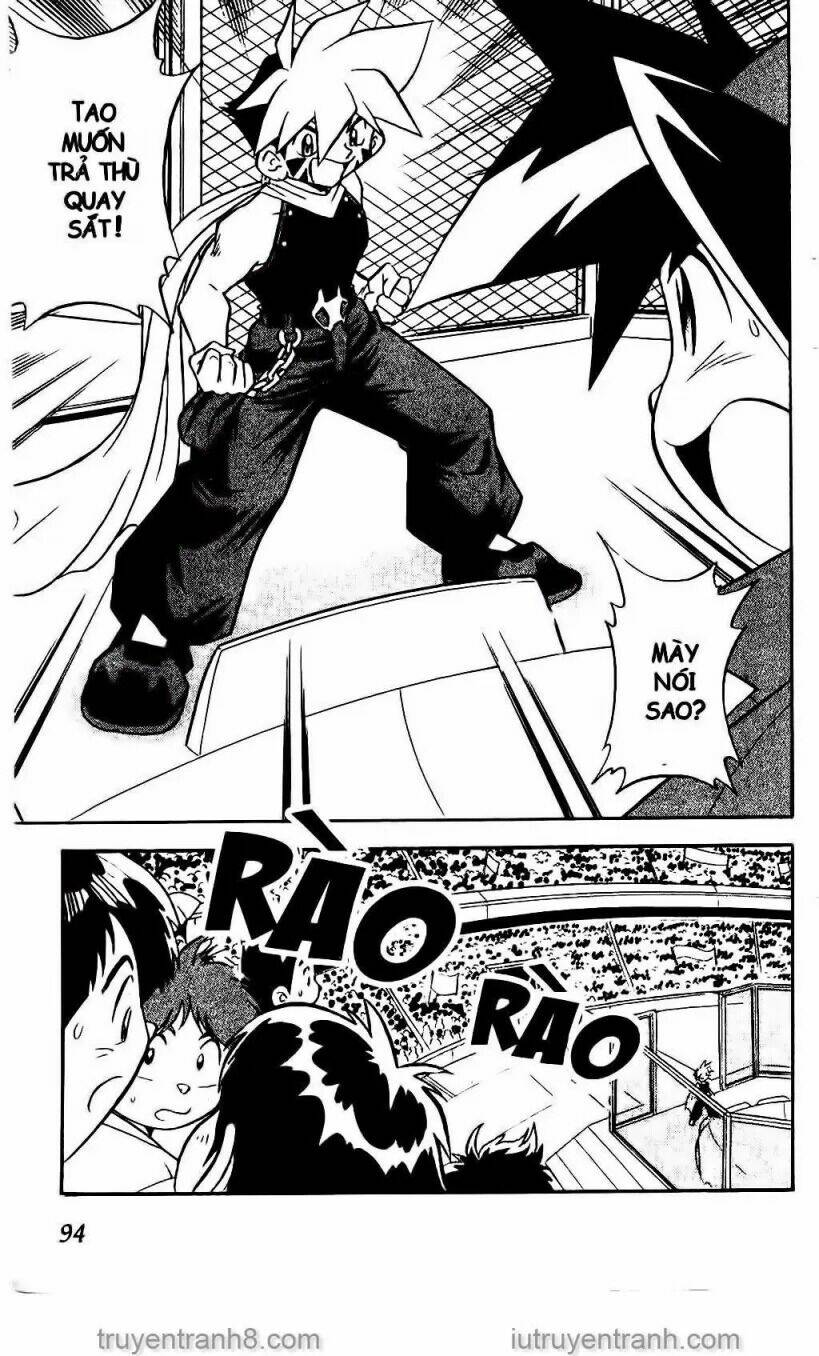 Con Quay Truyền Thuyết: Chapter 16