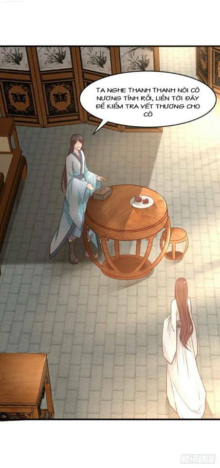 Hồng Nhan Bất Vong Quốc: Chapter 2.2