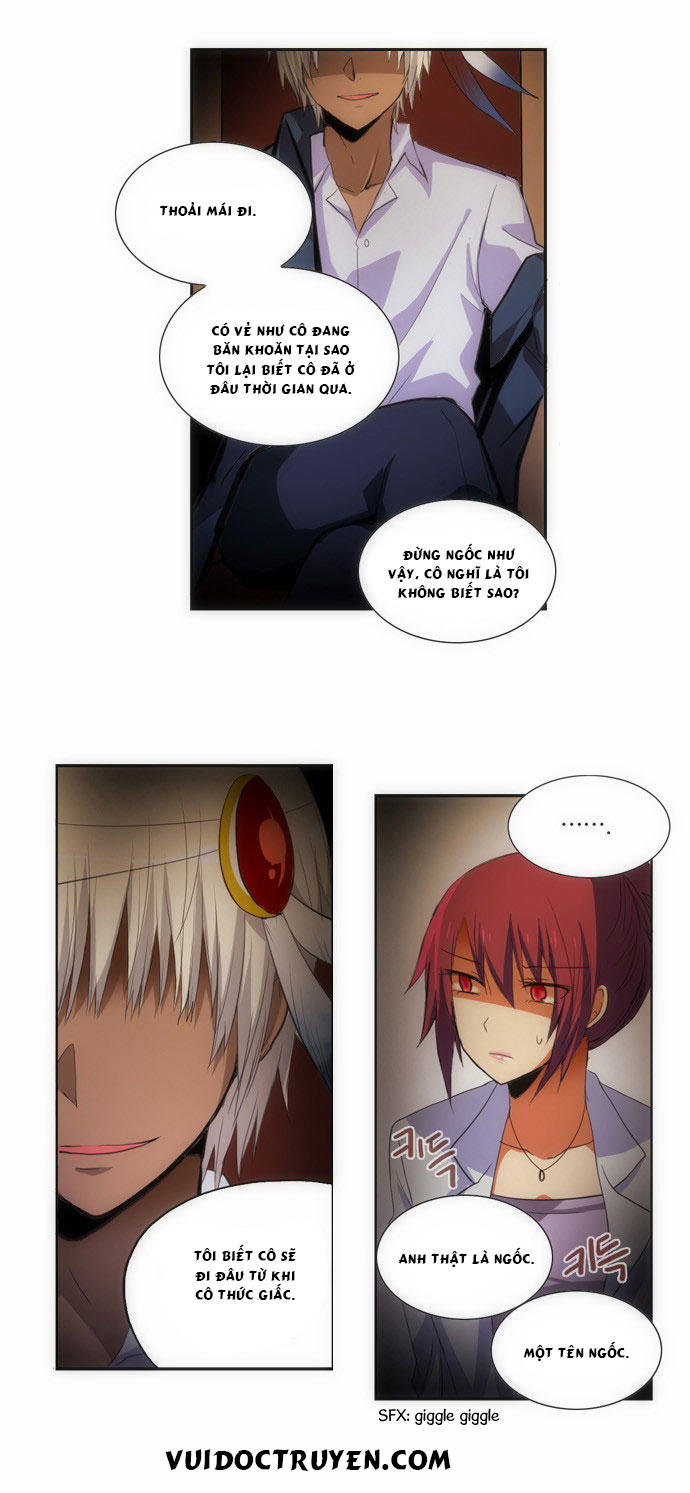 Crepuscule (Yamchi): Chapter 81