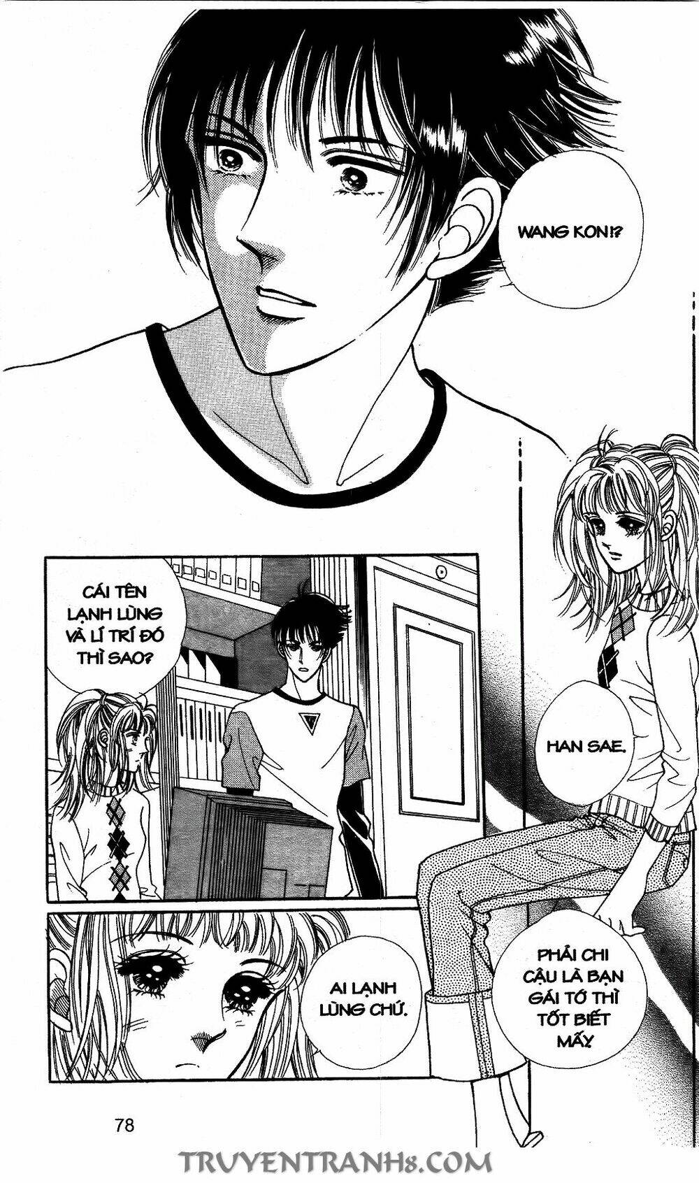 Lọ Lem Kén Rể: Chapter 52