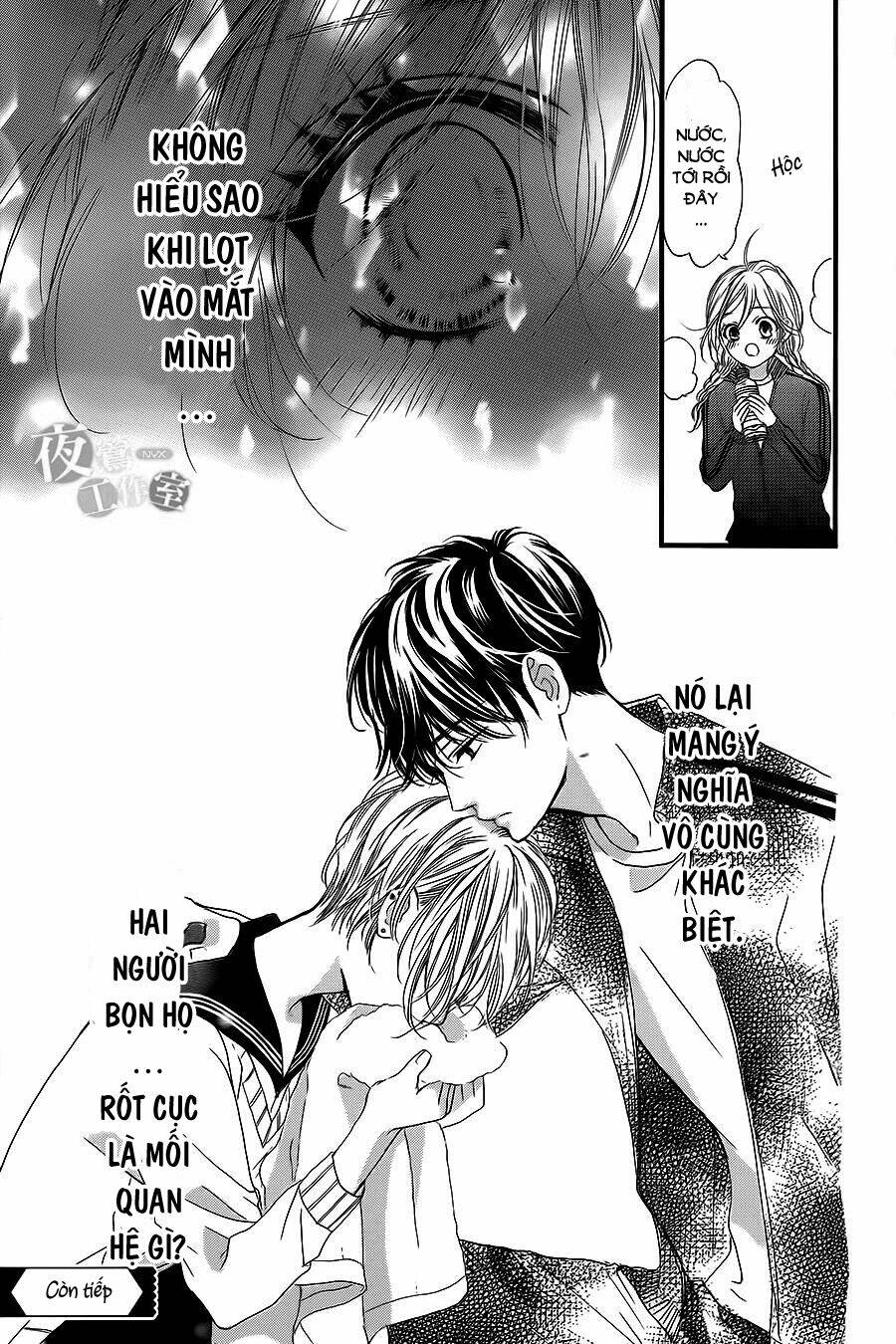 Boku Ni Hana No Melancholy: Chapter 9