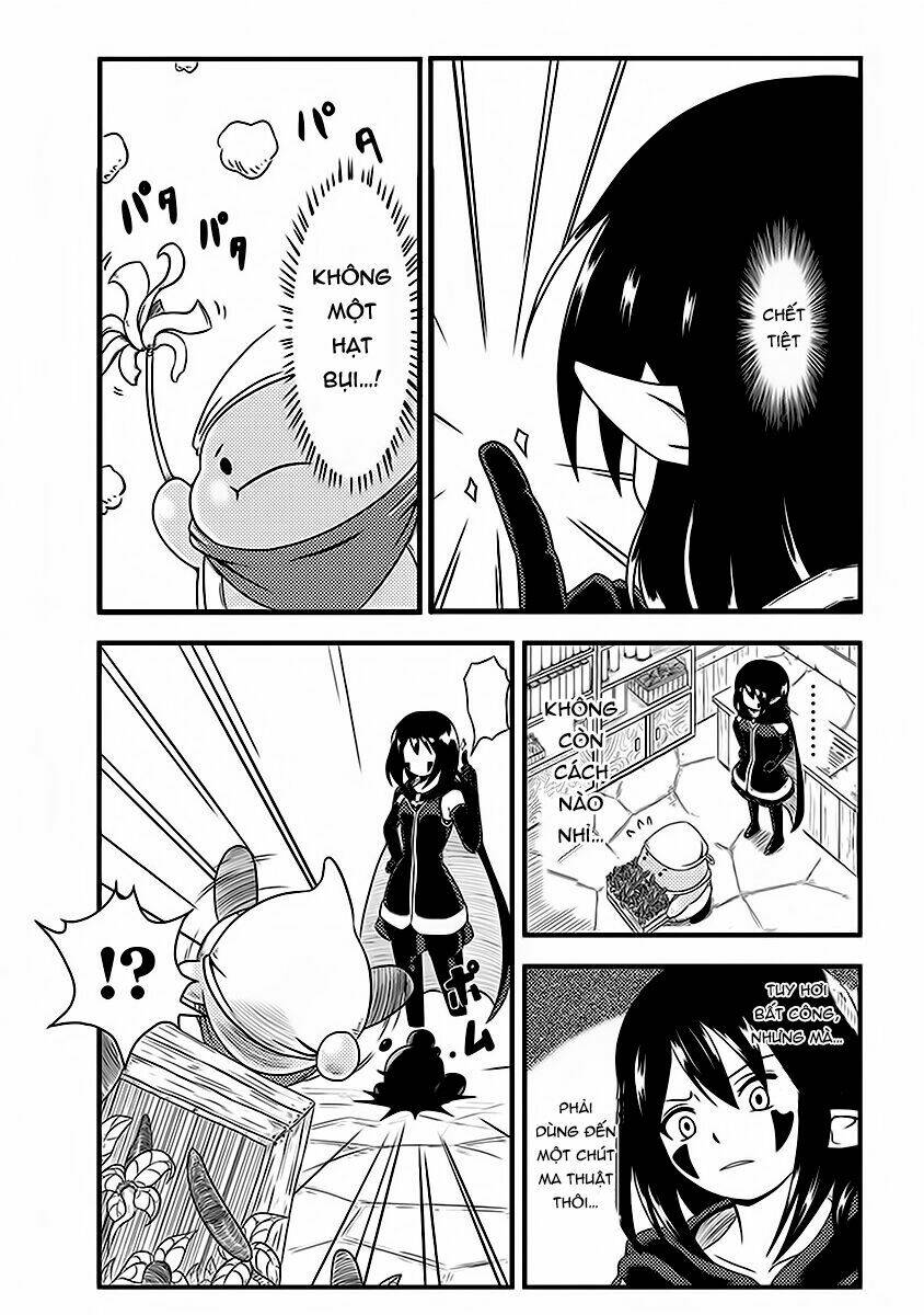 Slime Life: Chapter 0.4