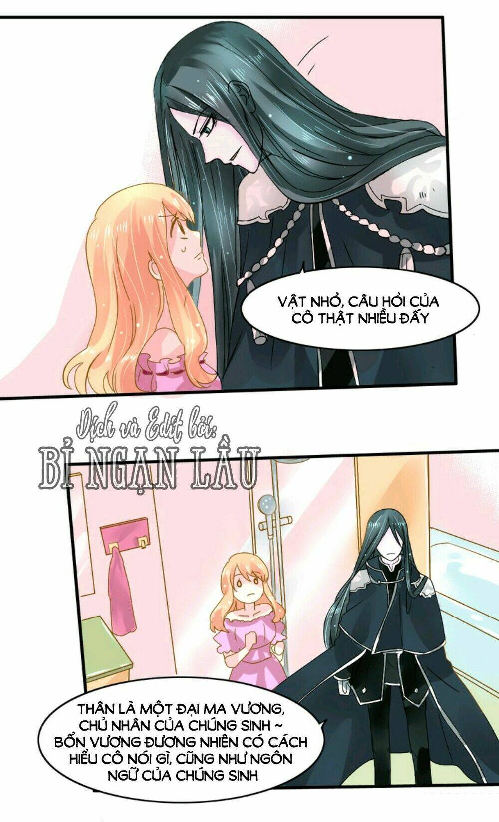 Ma Vương Đại Nhân Đi Thông Thả: Chapter 12