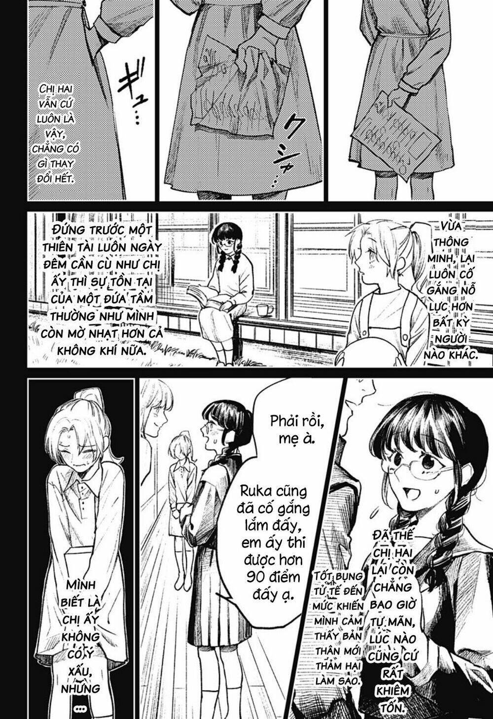 Cô Giáo Mít Ướt: Chapter 16