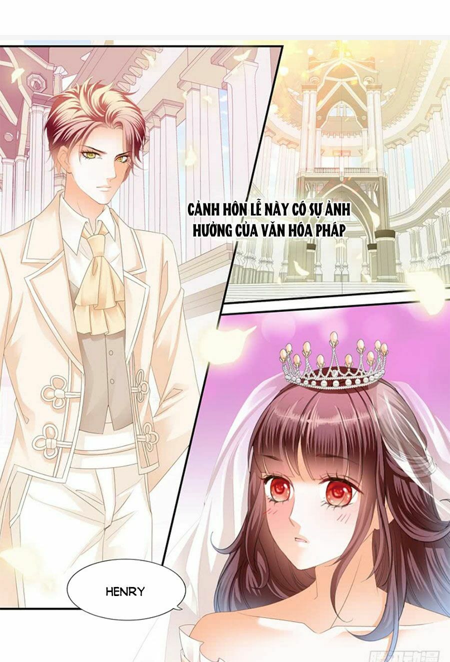 Thiểm Hôn Kiều Thê: Chapter 221