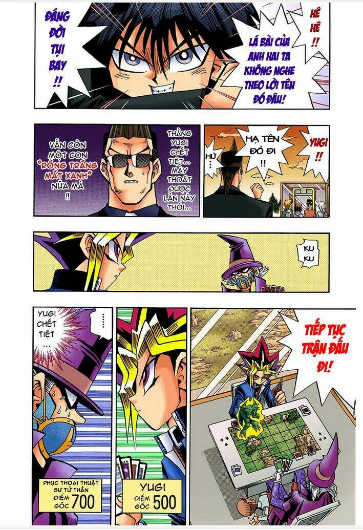 Vua Trò Chơi Full Màu: Chapter 76