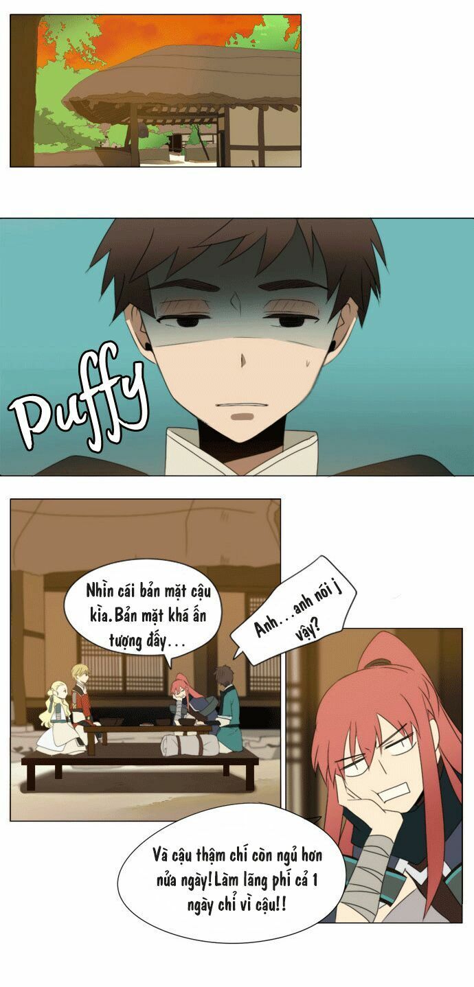Vô Thượng Thần Vương: Chapter 33