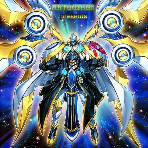 Vua Trò Chơi Zexal: Chapter 25