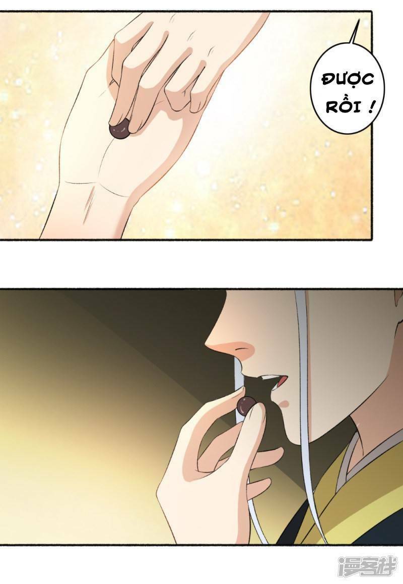 Cuồng Phi Phách Lối: Chapter 96