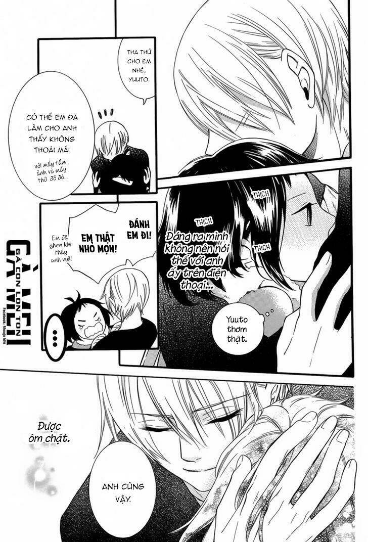Seiten Kickoff: Chapter 3
