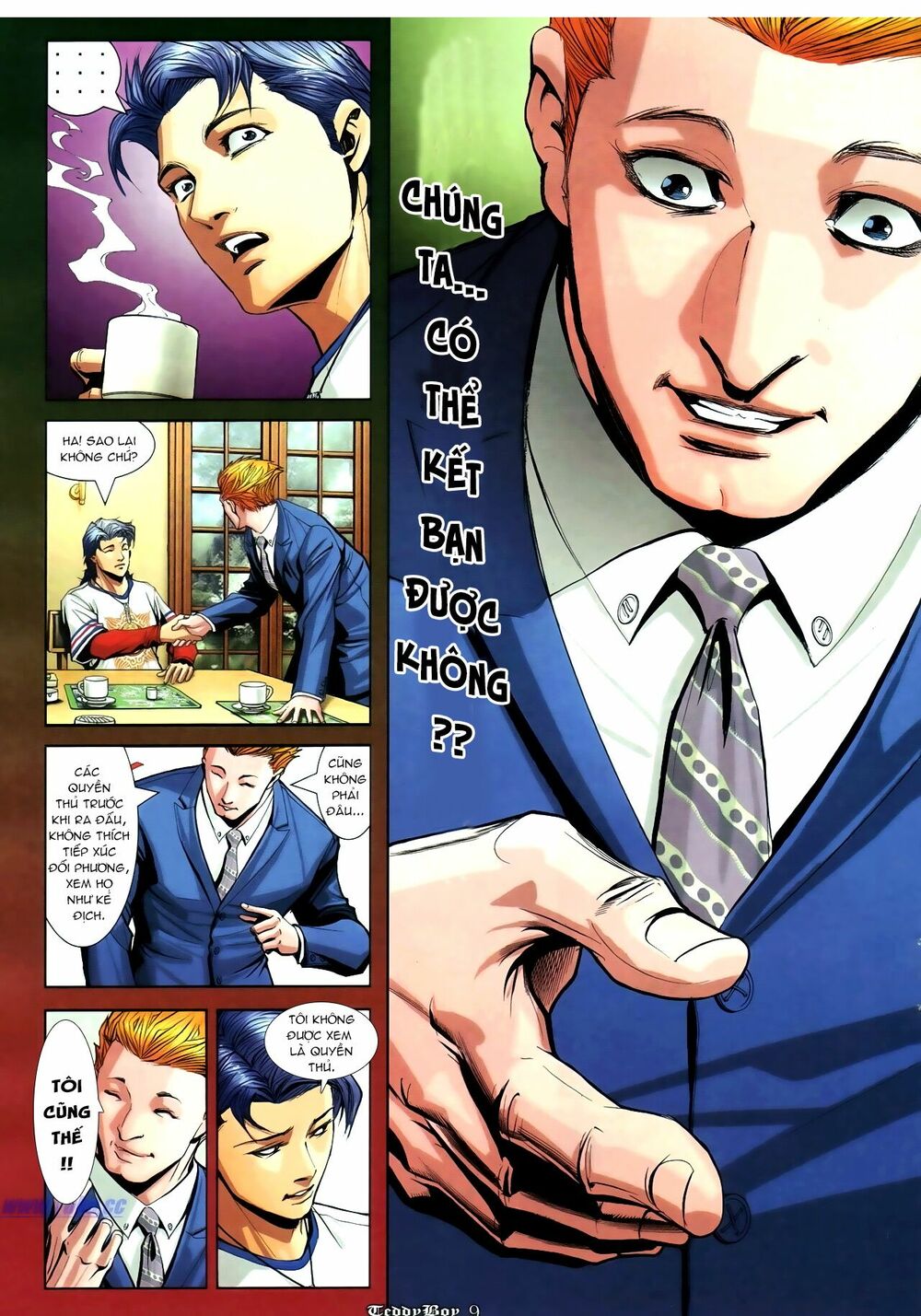 Người Trong Giang Hồ: Chapter 893: Trận thứ hai của Thái Ất