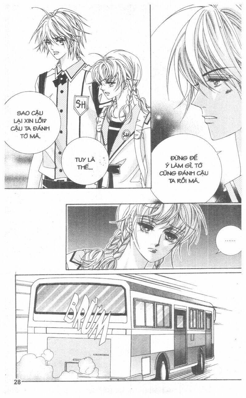 Cũng Vì Em: Chapter 2