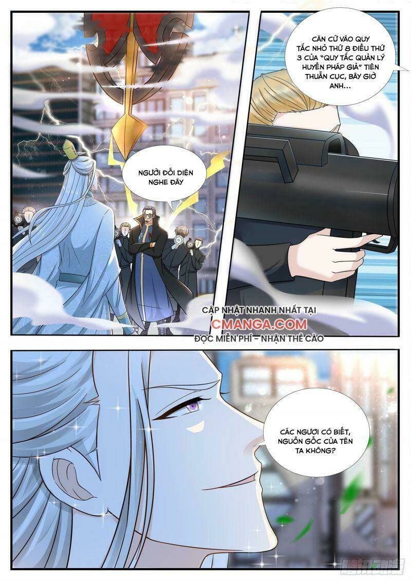 Ai Nói Ta Là Đại Lão?: Chapter 16