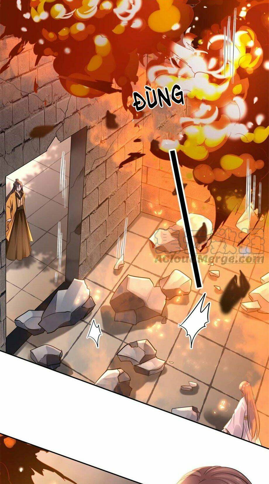 Vương Phi Thật Thích Trang Điểm: Chapter 126