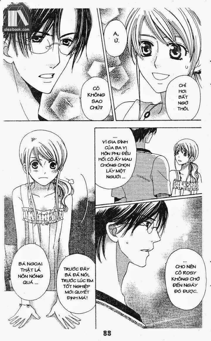 Vị Nữ Thần Cuối Cùng - Ultimate Venus: Chapter 25