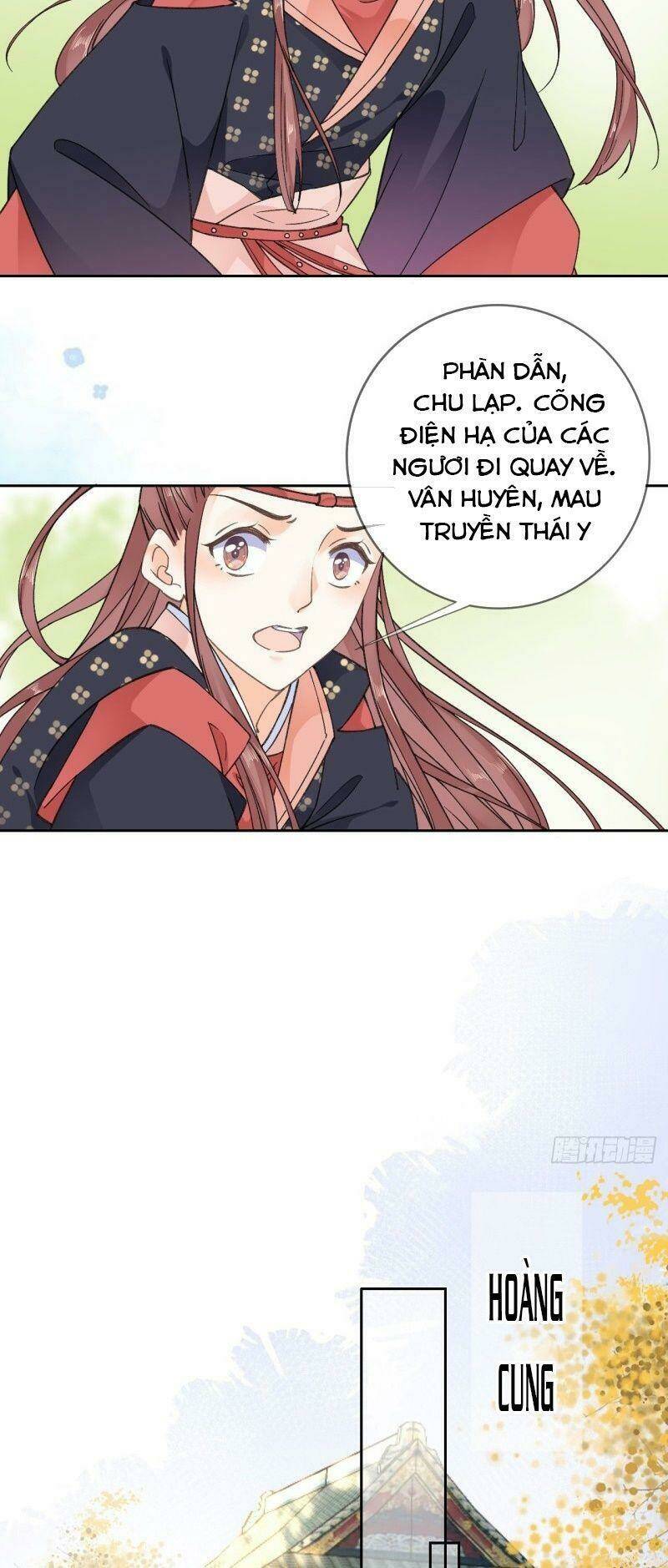 Tang Lạc Túy Tại Nam Phong Lý: Chapter 96.5