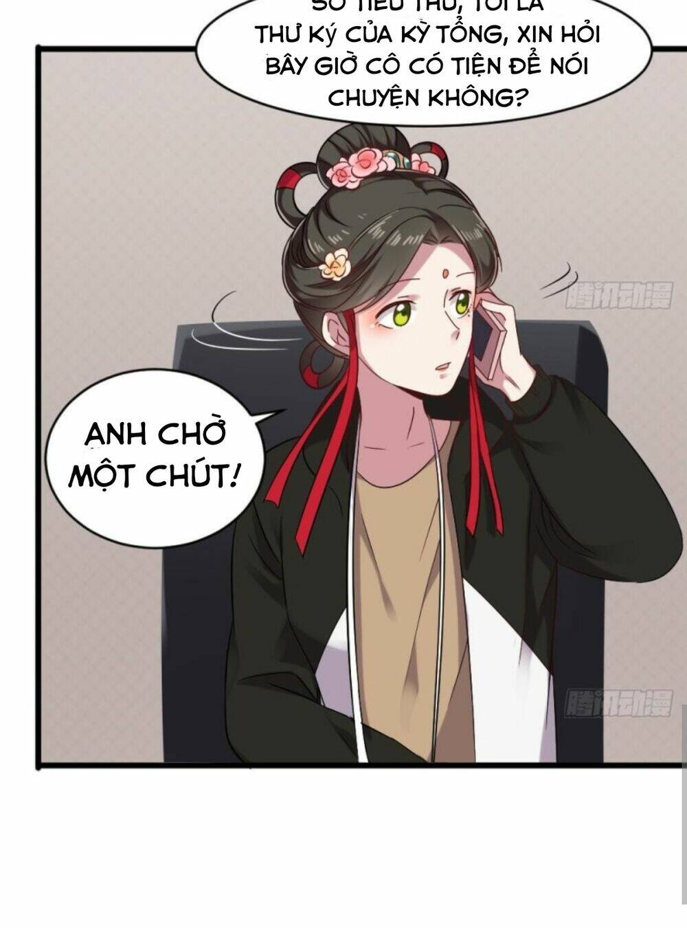 Hệ Thống Nghịch Tập Thiên Hậu: Chapter 52