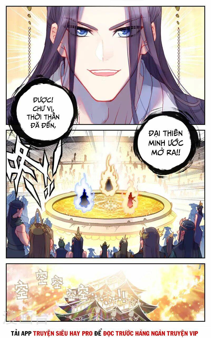 Thương Khung Bảng Chi Thánh Linh Kỷ: Chapter 298