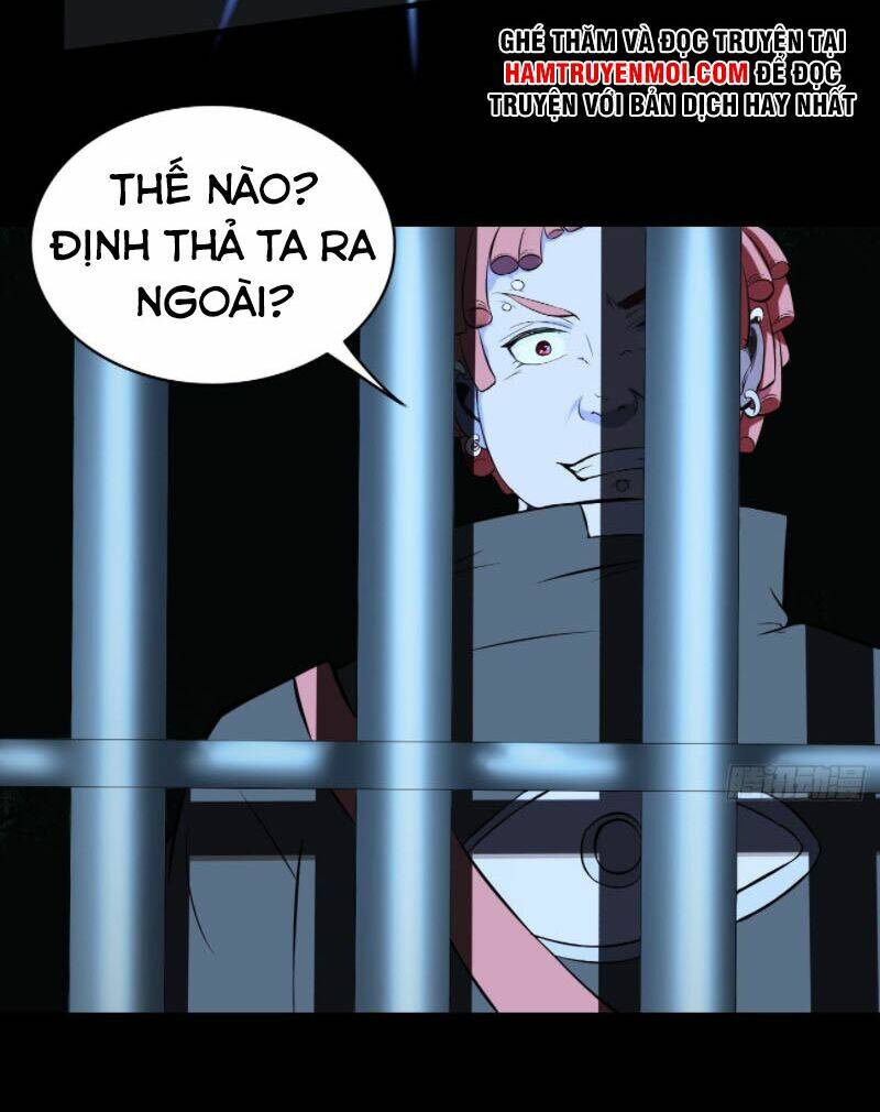 Phản Phái Yêu Tế: Chapter 8