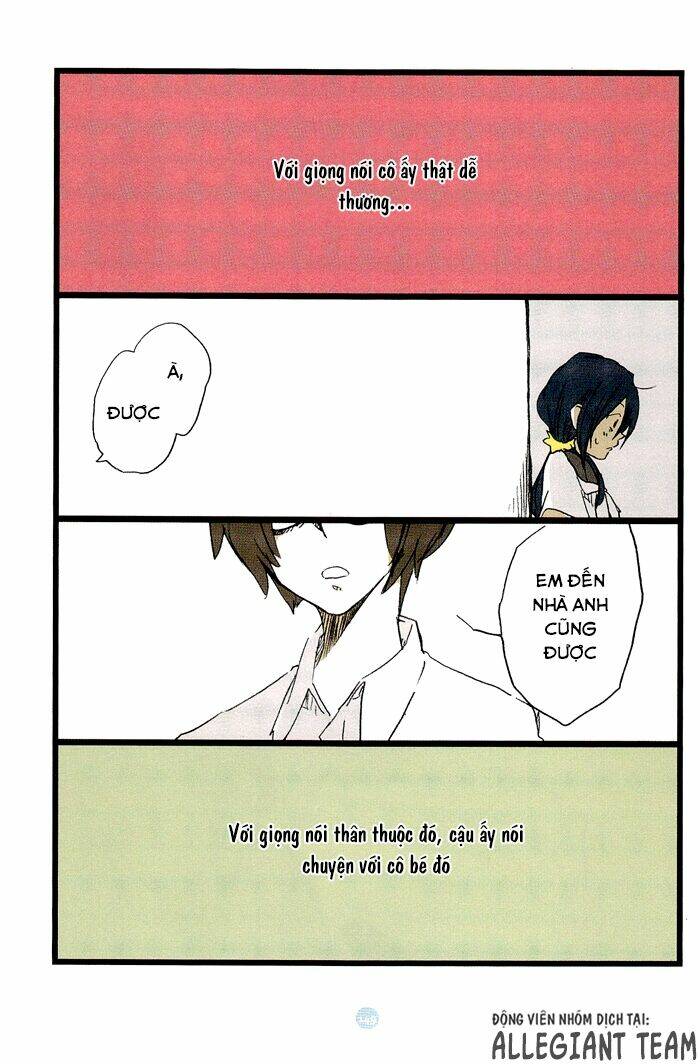 Seishun Rikon: Chapter 7