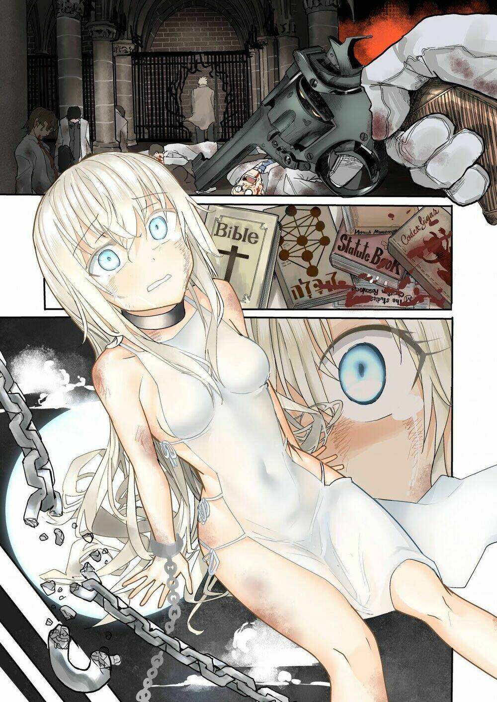 Mr. Monster: Chapter 4