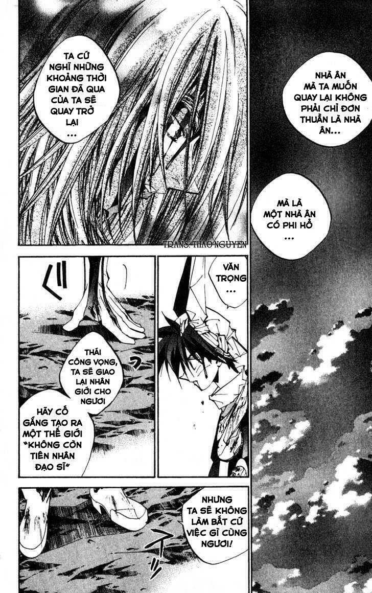 Bảng Phong Thần: Chapter 147