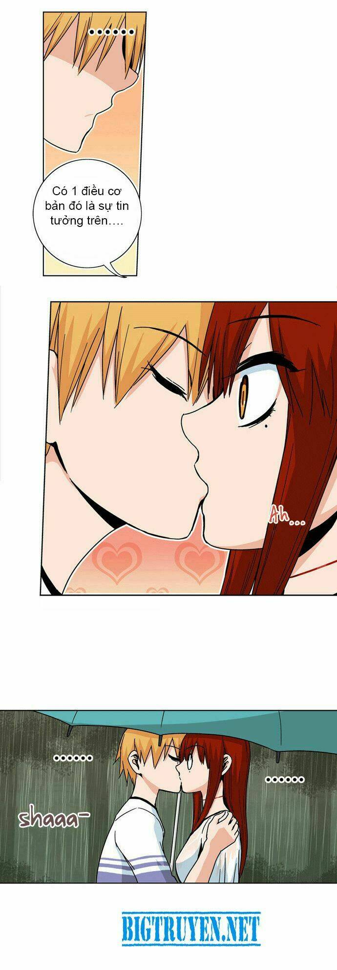 Red String: Chapter 25
