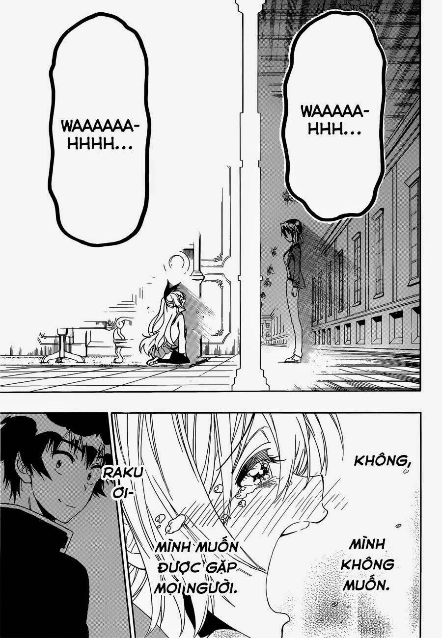 Tình Yêu Ngang Trái: Chapter 160